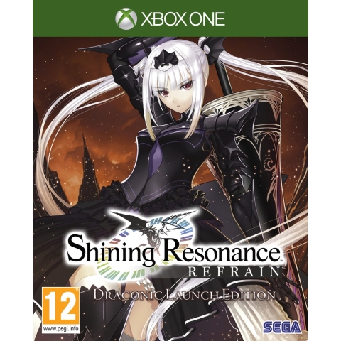 Shining Resonance Refrain: Draconic Launch Edition