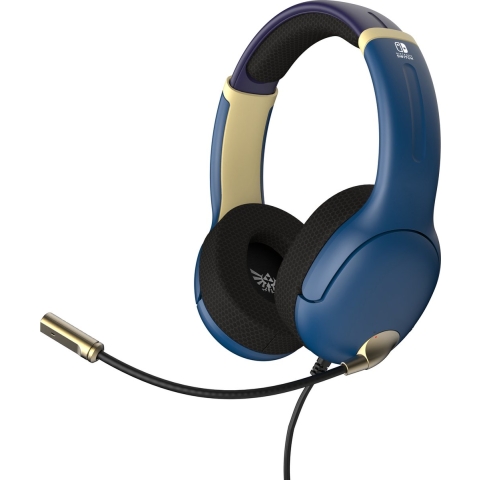 PDP AIRLITE Wired Headset - The Legend of Zelda