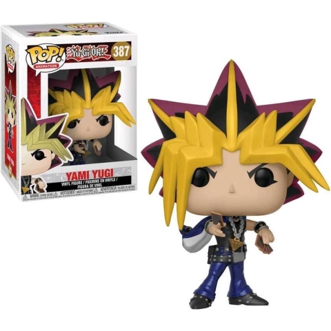 Yu-Gi-Oh! Funko Pop Vinyl: Yami Yugi
