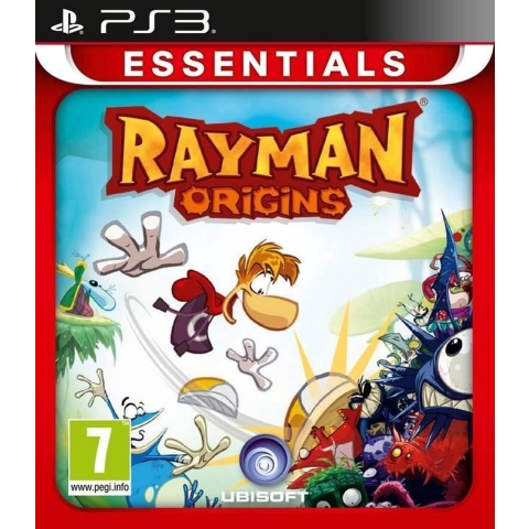 Rayman Origins (essentials)