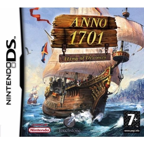 Anno 1701 Dawn of Discovery