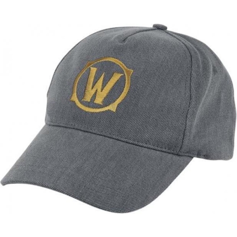 World of Warcraft - WoW Canvas Washed Cap