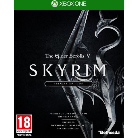 The Elder Scrolls V: Skyrim Special Edition