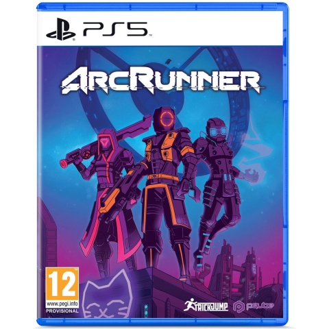Arcrunner
