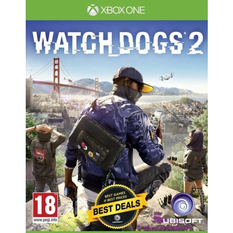 Watch Dogs 2