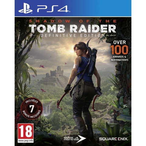 Shadow of the Tomb Raider Definitive Edition