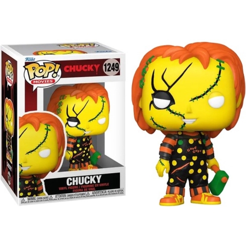 Child's Play Funko Pop Vinyl: Chucky