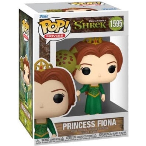 Shrek Funko Pop Vinyl: Princess Fiona