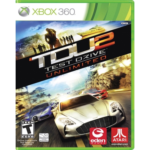 Test Drive Unlimited 2