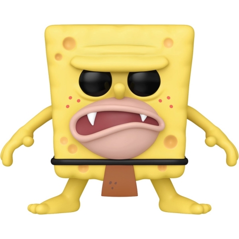Spongebob Squarepants Funko Pop Vinyl: Caveman Spongebob