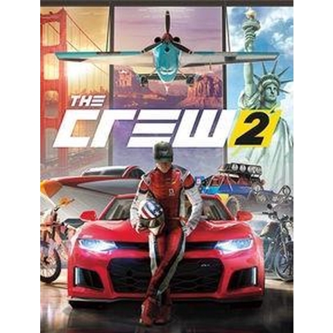The Crew 2