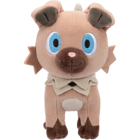 Pokemon Pluche - Rockruff (Jazwares)