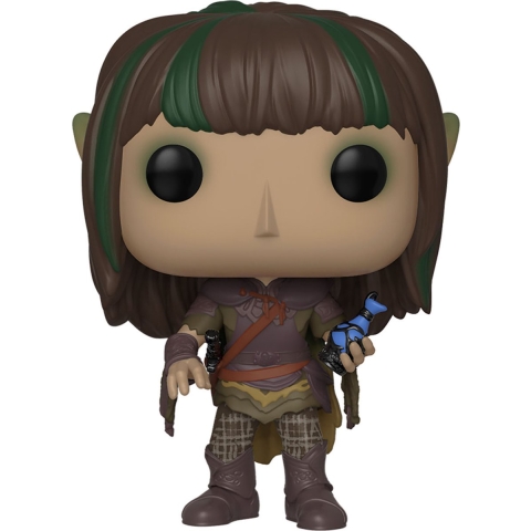 The Dark Crystal Age of Resistance Funko Pop Vinyl Figure: Rian