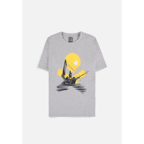 Skull & Bones - Men's Short Sleeved T-shirt