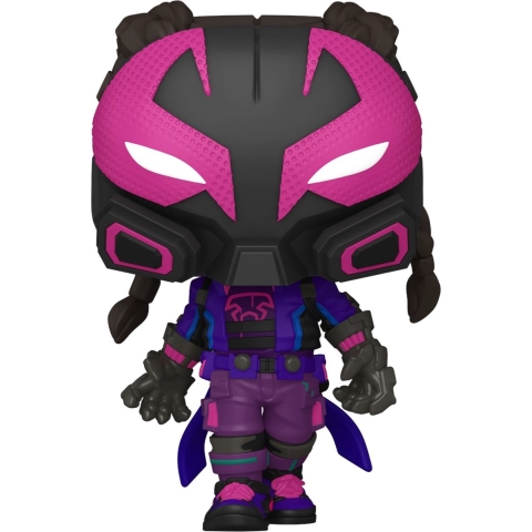 Spider-Man: Across the Spider-Verse Funko Pop Vinyl: Miles G Morales