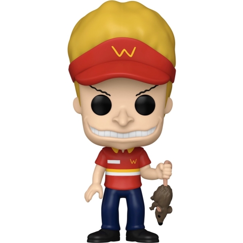 Beavis and Butt-Head Funko Pop Vinyl: Beavis