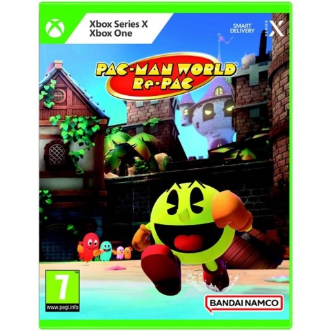 Pac-Man World Re-Pac