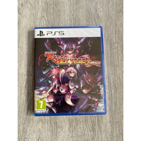 Xenon Valkyrie+