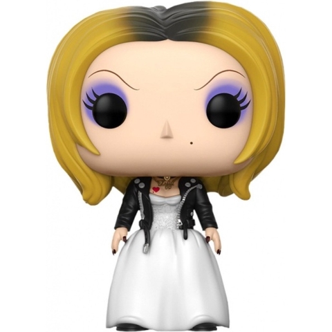 Bride of Chucky Funko Pop Vinyl: Tiffany