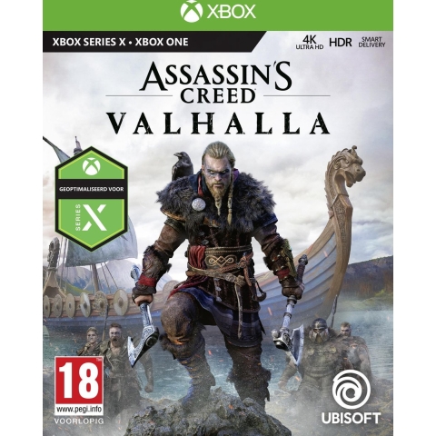Assassin's Creed Valhalla