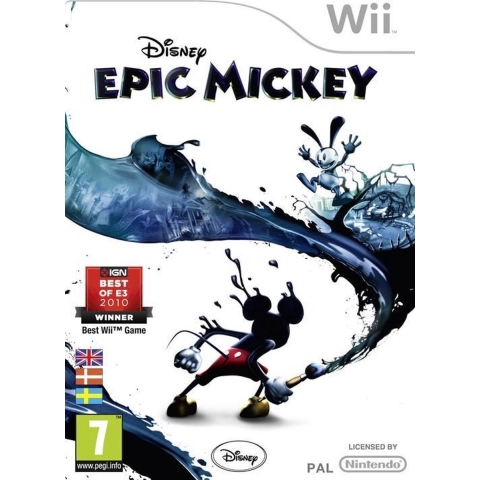 Epic Mickey