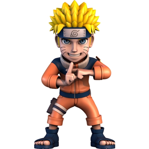 Naruto Shippuden Minix Figure - Naruto Multi-Cloning