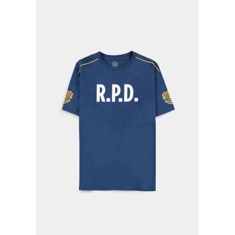 Resident Evil - R.P.D Men's T-shirt