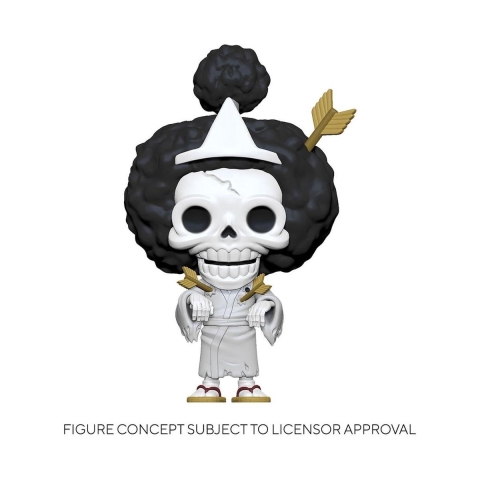 One Piece Funko Pop Vinyl: Bonekichi