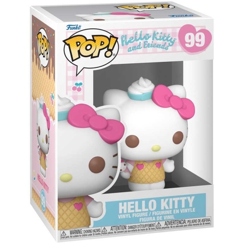 Hello Kitty and Friends Funko Pop Vinyl: Hello Kitty (99)