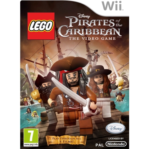 LEGO Pirates of the Caribbean