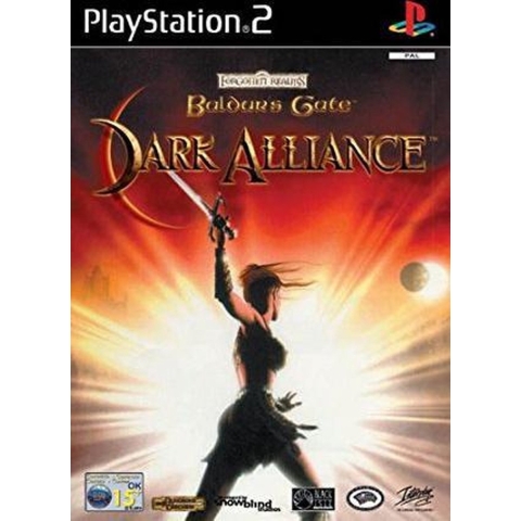 Baldur's Gate Dark Alliance