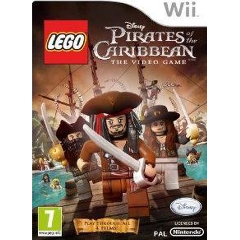 LEGO Pirates of the Caribbean