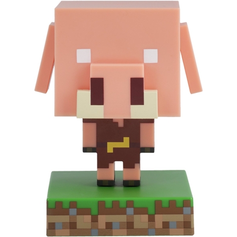 Minecraft - Piglin Icons Light