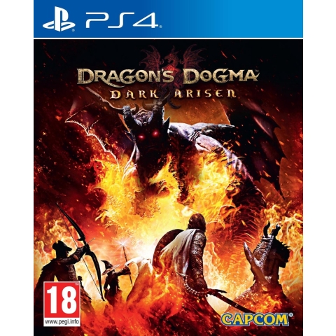 Dragon's Dogma: Dark Arisen