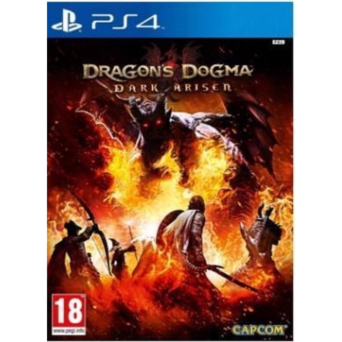 Dragon's Dogma: Dark Arisen
