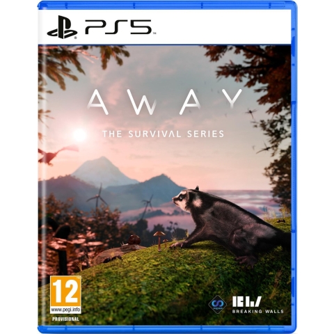 Away: The Survival Series