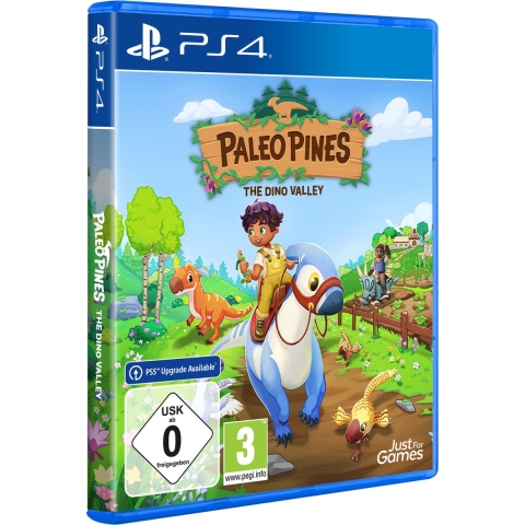 Paleo Pines: The Dino Valley