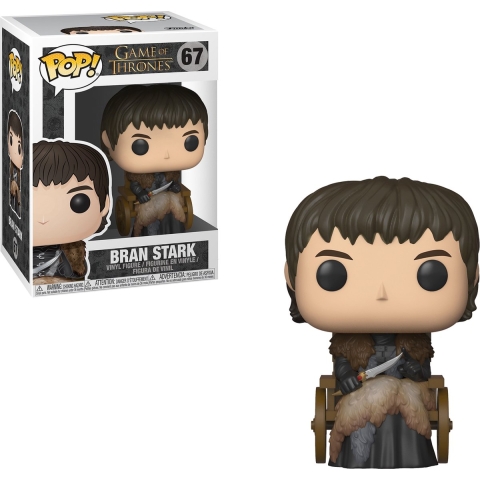 Game of Thrones Funko Pop Vinyl: Bran Stark (67)