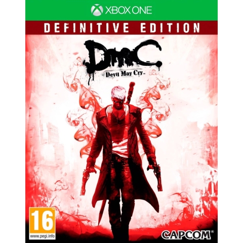 DMC Devil May Cry Definitive Edition