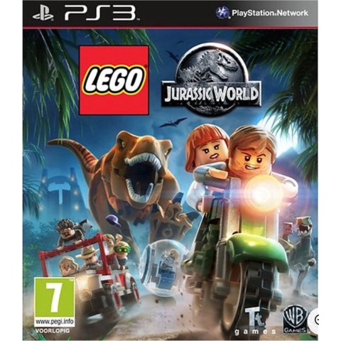 LEGO Jurassic World