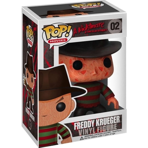 A Nightmare on Elm Street Funko Pop Vinyl: Freddy Krueger