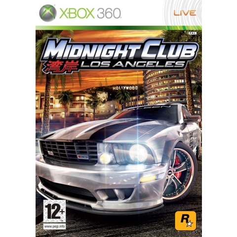 Midnight Club Los Angeles (Complete Edition) (classics)