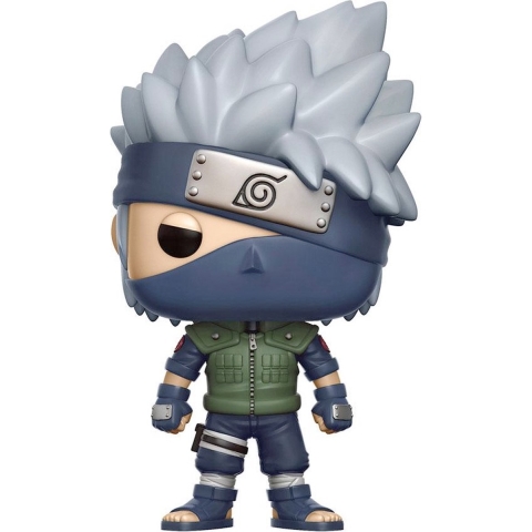 Naruto Shippuden Funko Pop Vinyl: Kakashi