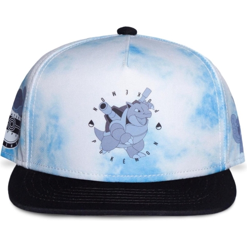 Pokémon - Men's Adjustable Cap - Blastoise Evolution