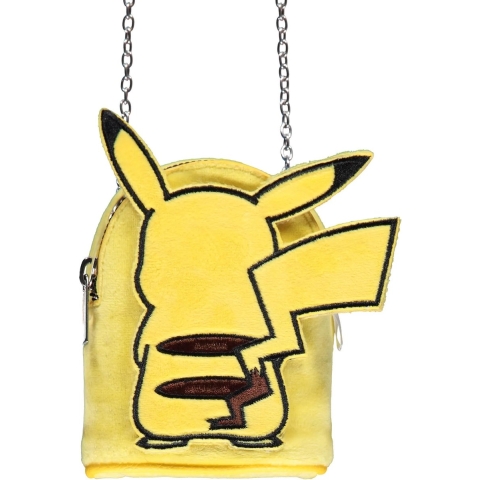 Pokémon - Pikachu Back Micro Bag