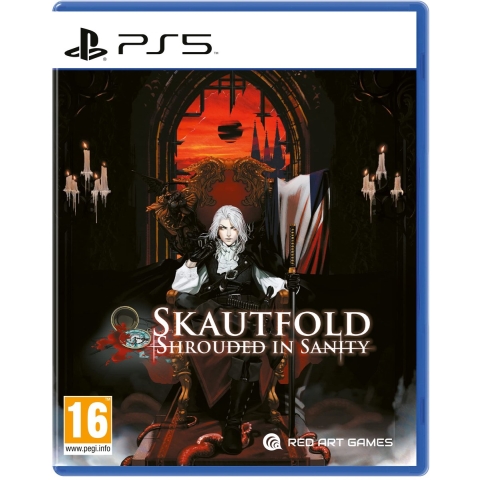 Skautfold: Shrouded in Sanity