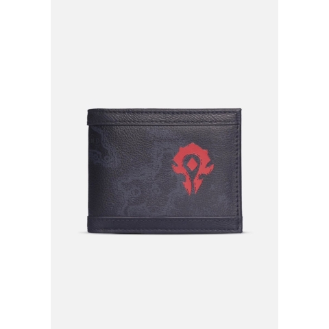 World Of Warcraft - Azeroth Map - Bifold Wallet
