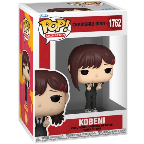 Chainsaw Man Funko Pop Vinyl: Kobeni