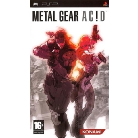 Metal Gear Acid
