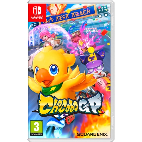 Chocobo GP